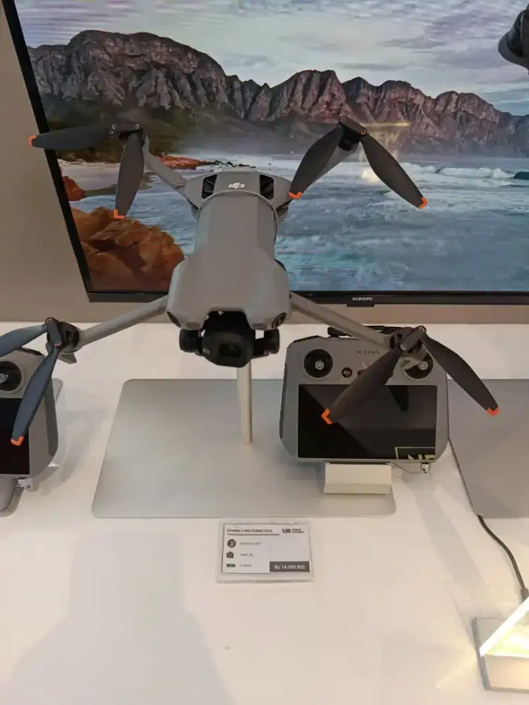 Ready guys dji mini 5pro combo plus