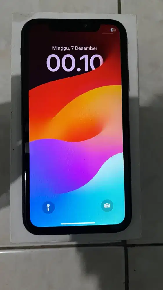 Iphone Xr 64gb inter aman