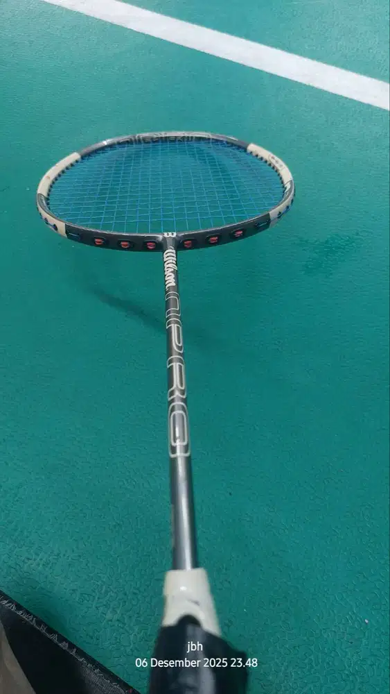 Yang Suka Raket Berat