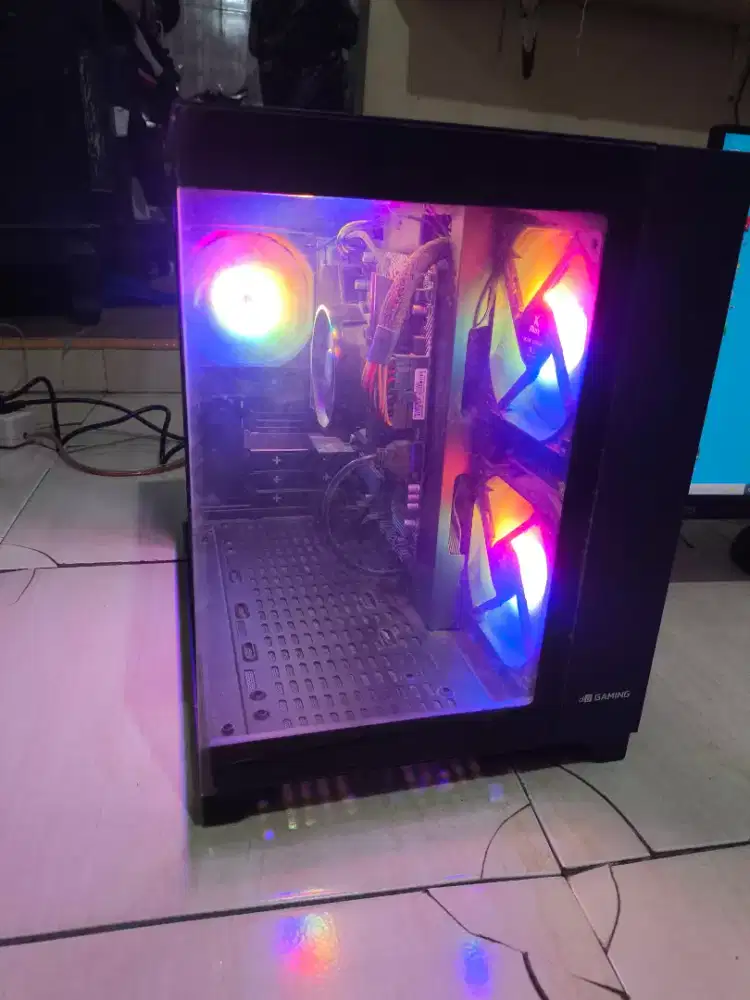Pc Ryzen 7. 5700G ram 64gb