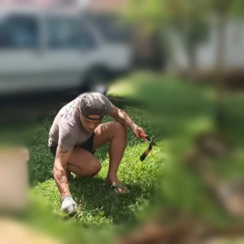 Kerja Serabutan harian freelance