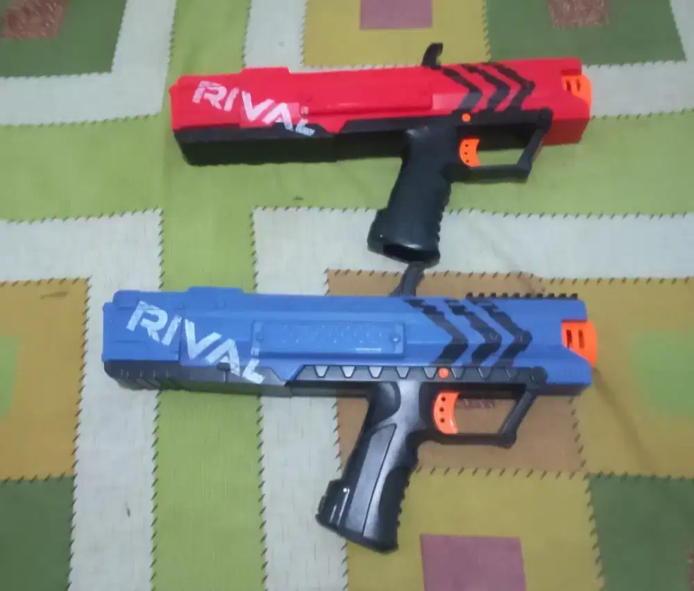 Nerf second murah