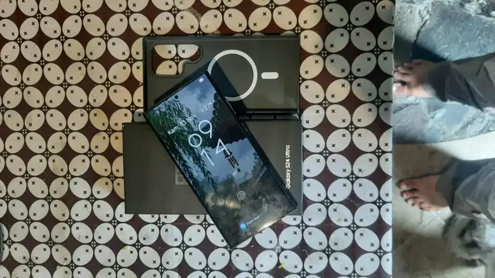 Samsung s24 ultra 12/256 sein