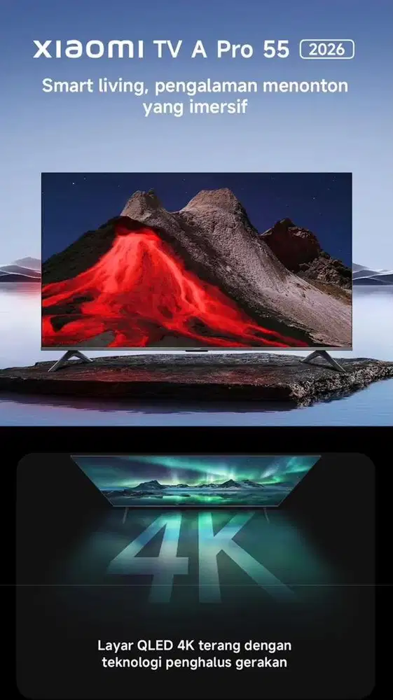 XIOMI TV A Pro 55 2026