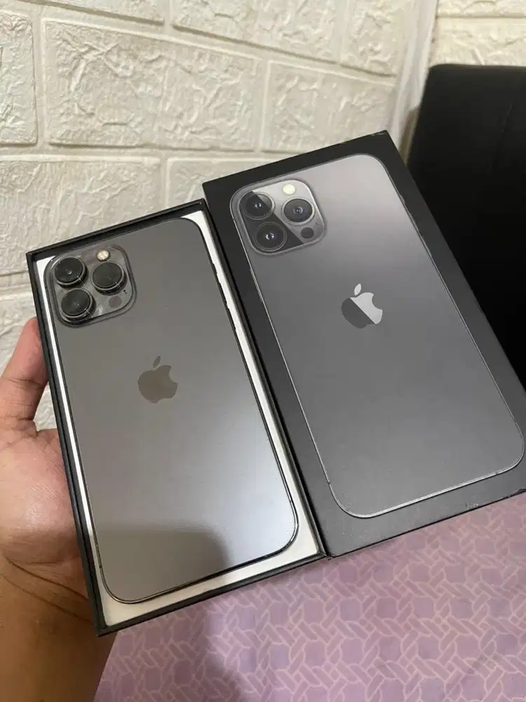 Iphone 13 promax 128gb ibox fullset ori