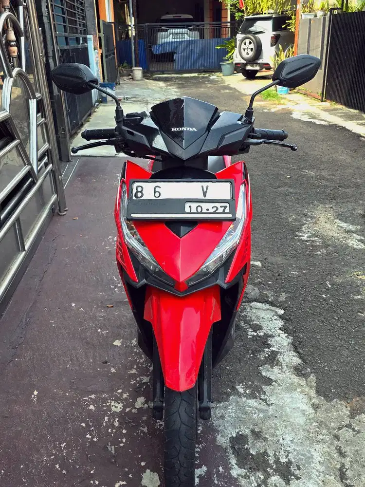Honda Vario 125 (2017), Terawat & Siap Pakai!