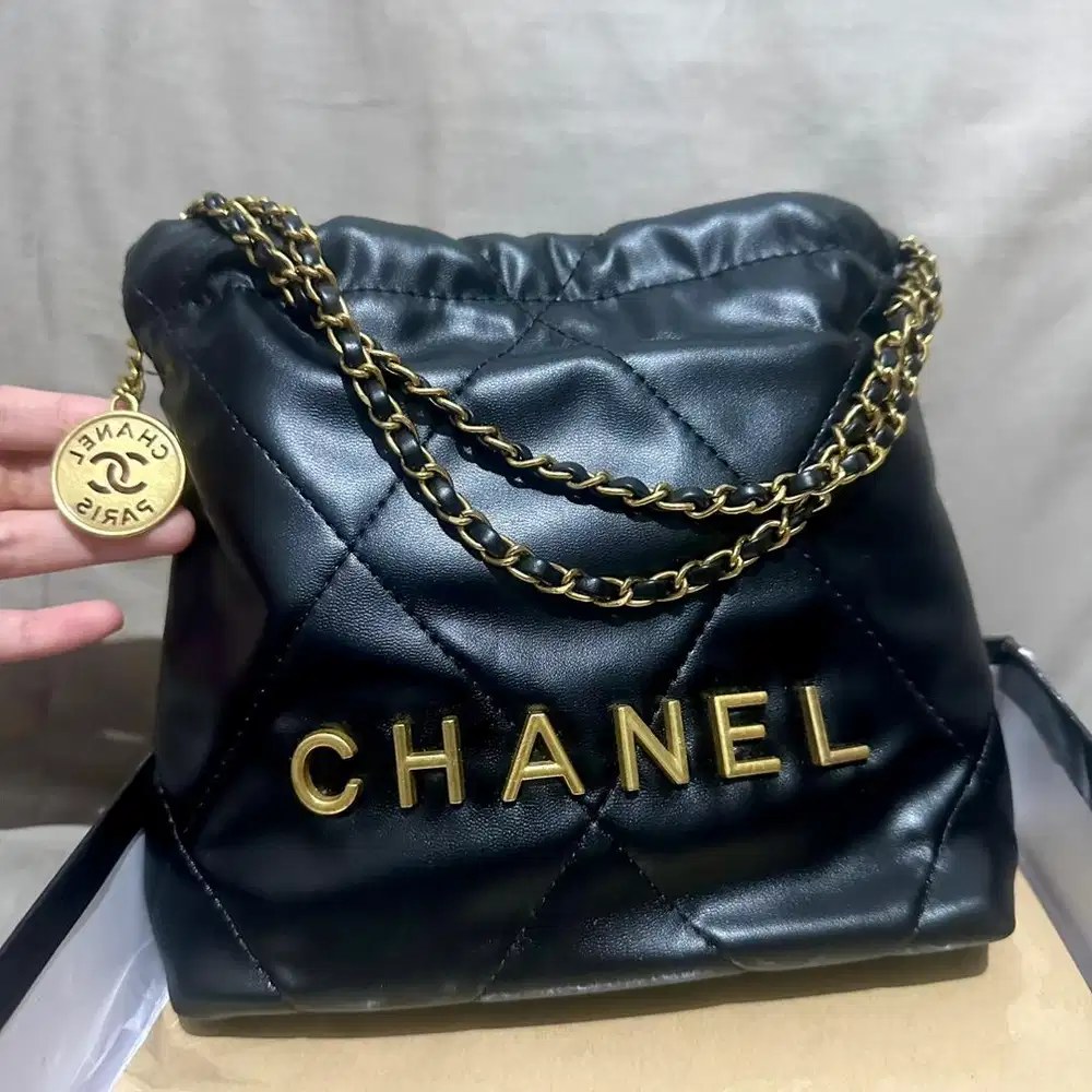 MURAH!! FREE ONGKIR - Chanel 22 Mini Handbag – Kondisi 100% Baru
