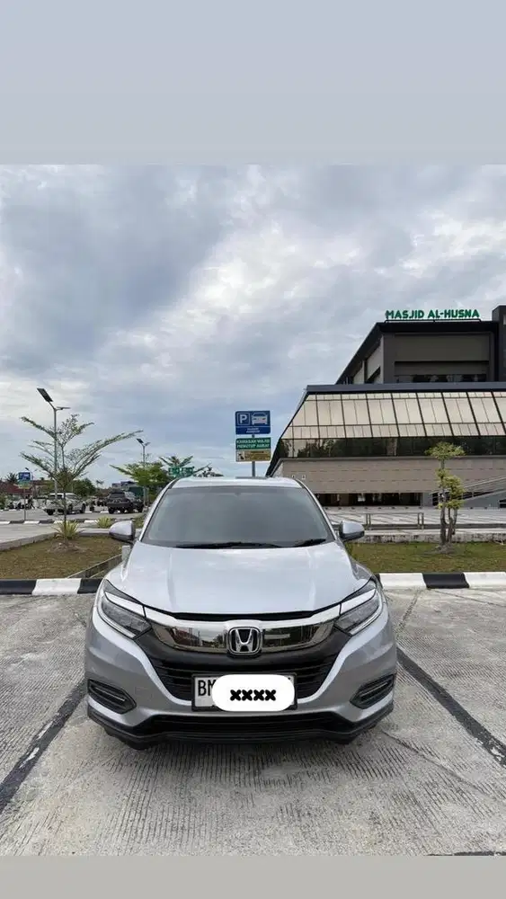 HRV type E tahun 2019