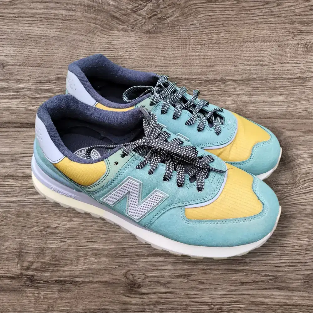 Sepatu Running New Balance Like New No 7.5