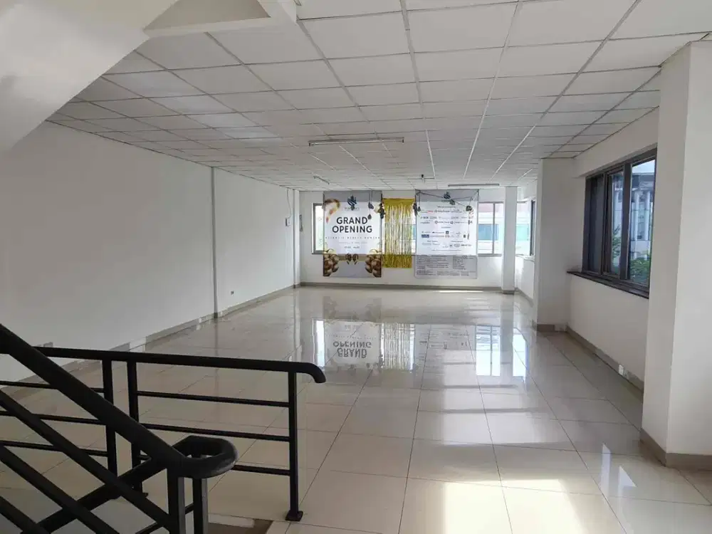 DISEWAKAN RUKO 1 LANTAI PLONG SIAP PAKAI DI SUNTER, JAKARTA UTARA