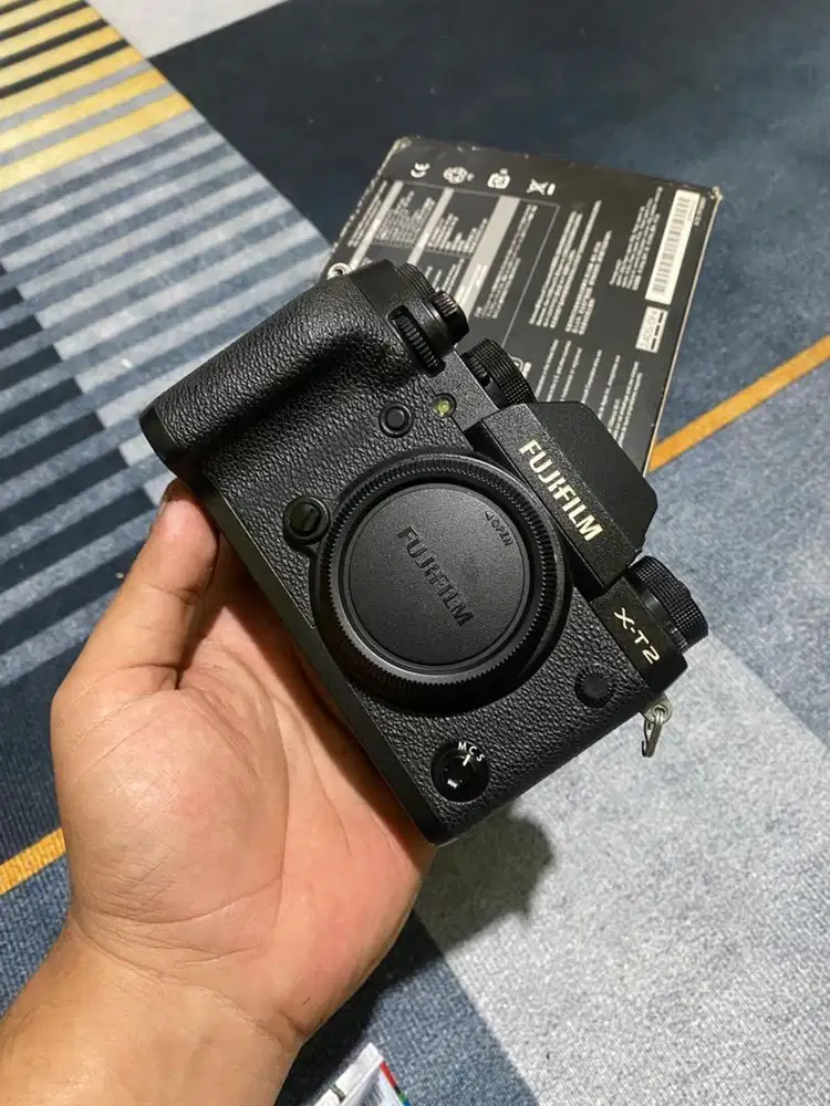 Kamera mirorles fujifilm XT2 body only