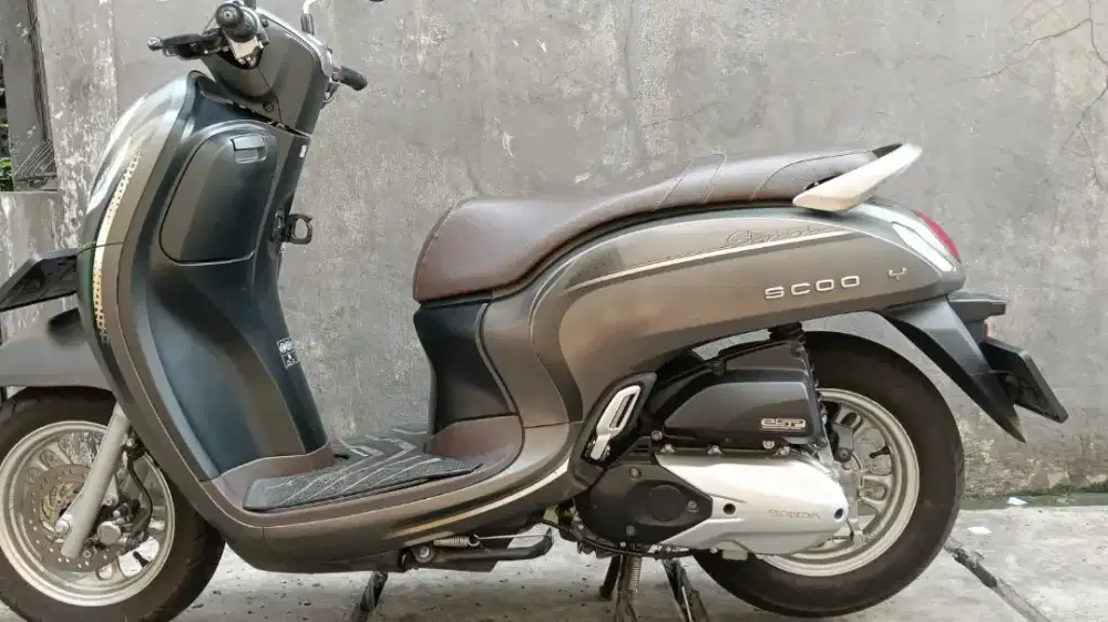DI JUAL HONDA SCOOPY 2023