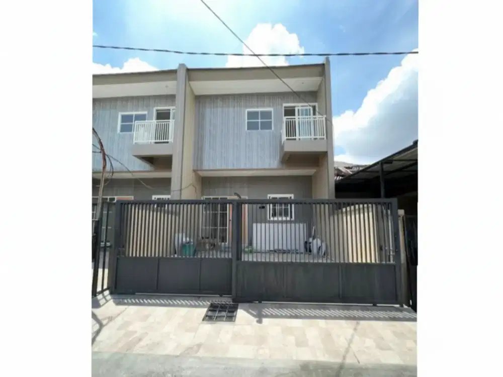 Baru gres Mulyosari dkt Sutorejo Babatan Pantai