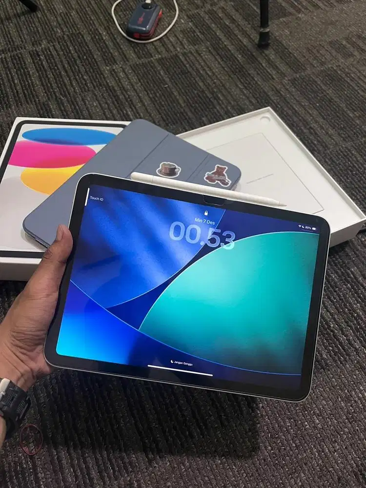 Ipad gen 11 128gb Resmi Indonesia Ex Blibli