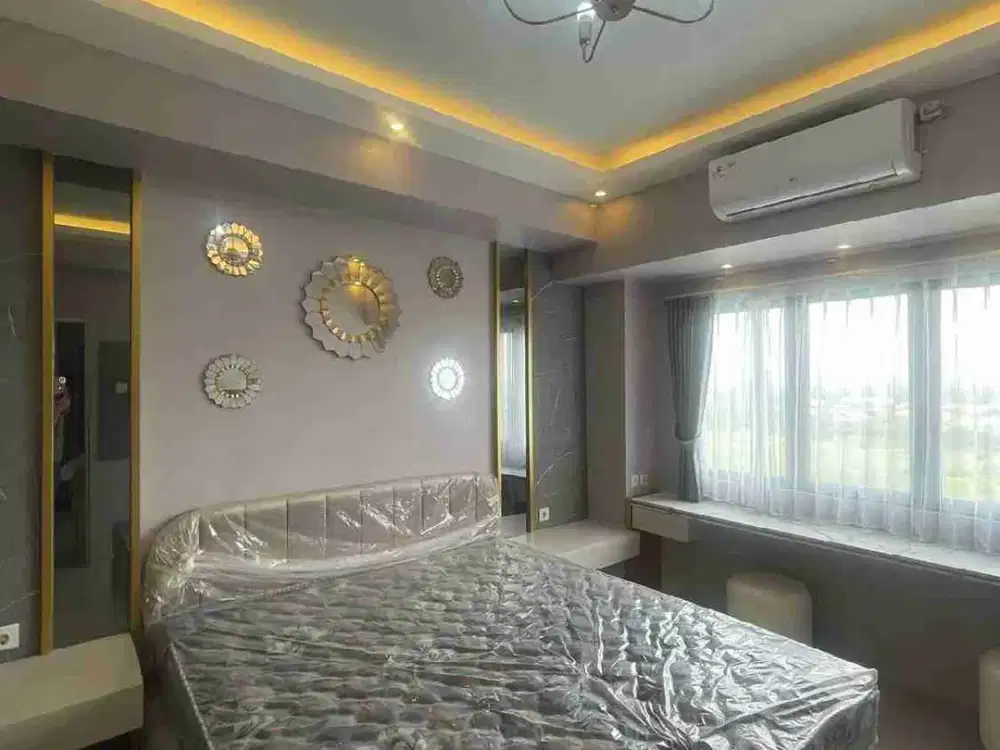 Sewa Apartemen Cornel Ciputra University 1 Bedroom 1 Livingroom Apartemen UC