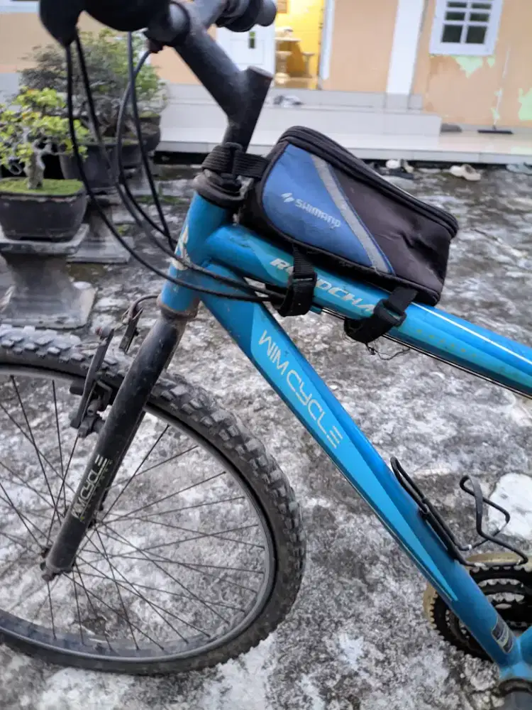 Sepeda Wimcycle Roadchamp