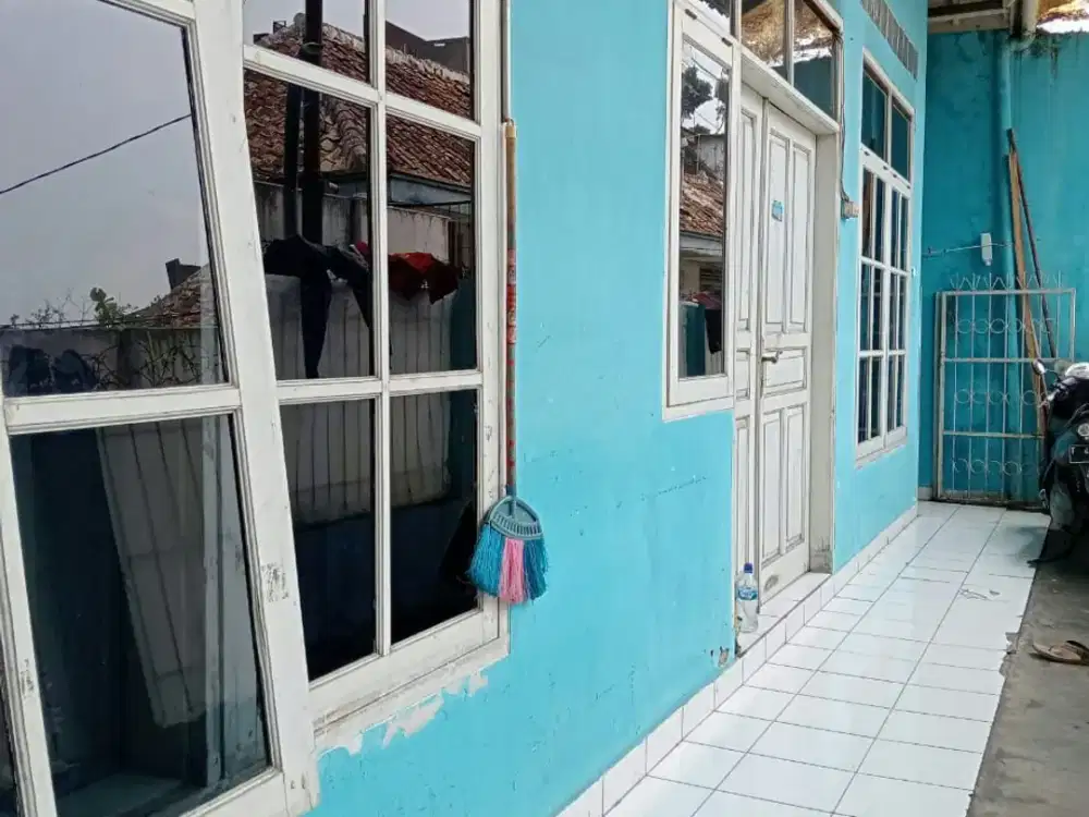 Jual Cepat Kos Kost 21 Kamar Pusat Kota Sayap Dewi Sartika