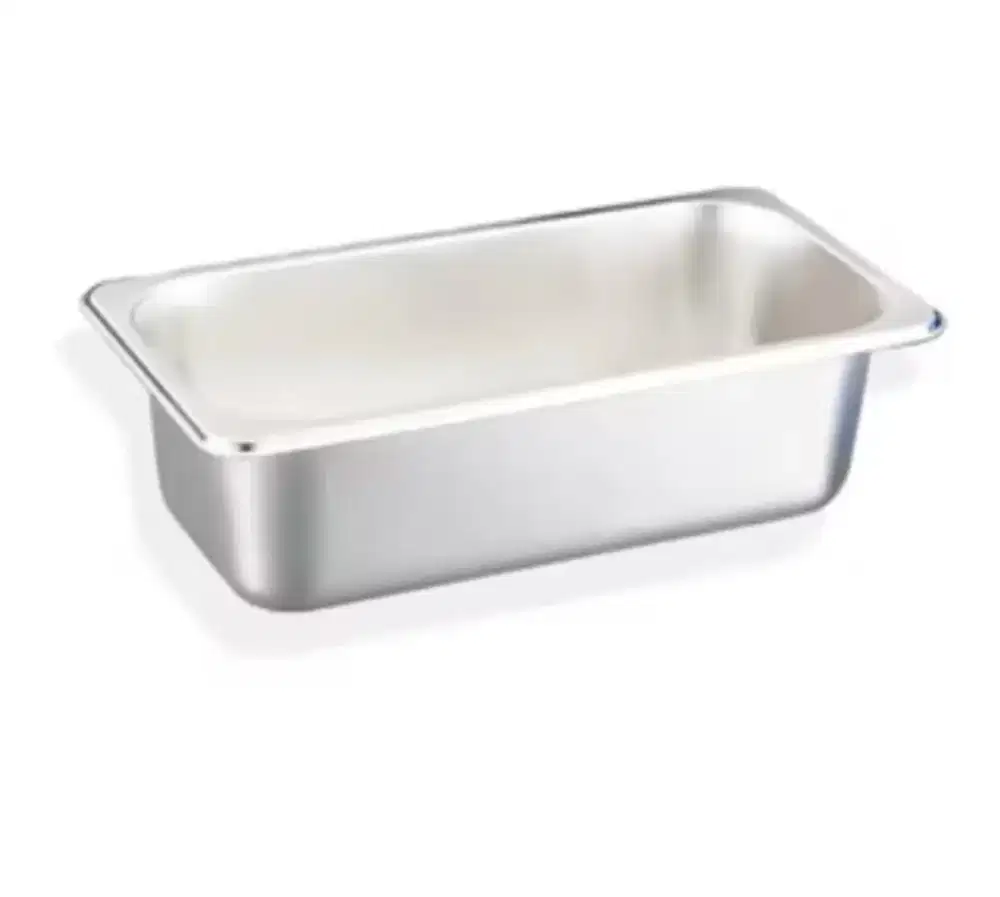 Stainless Steel Pan Tebal