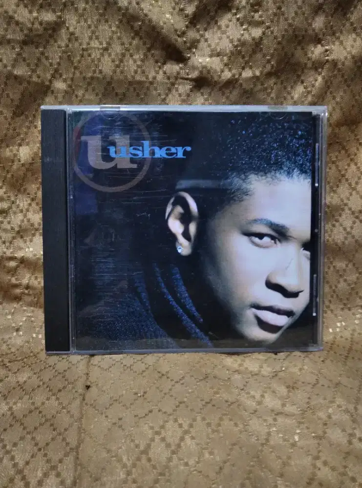 Kaser cd musik U usher