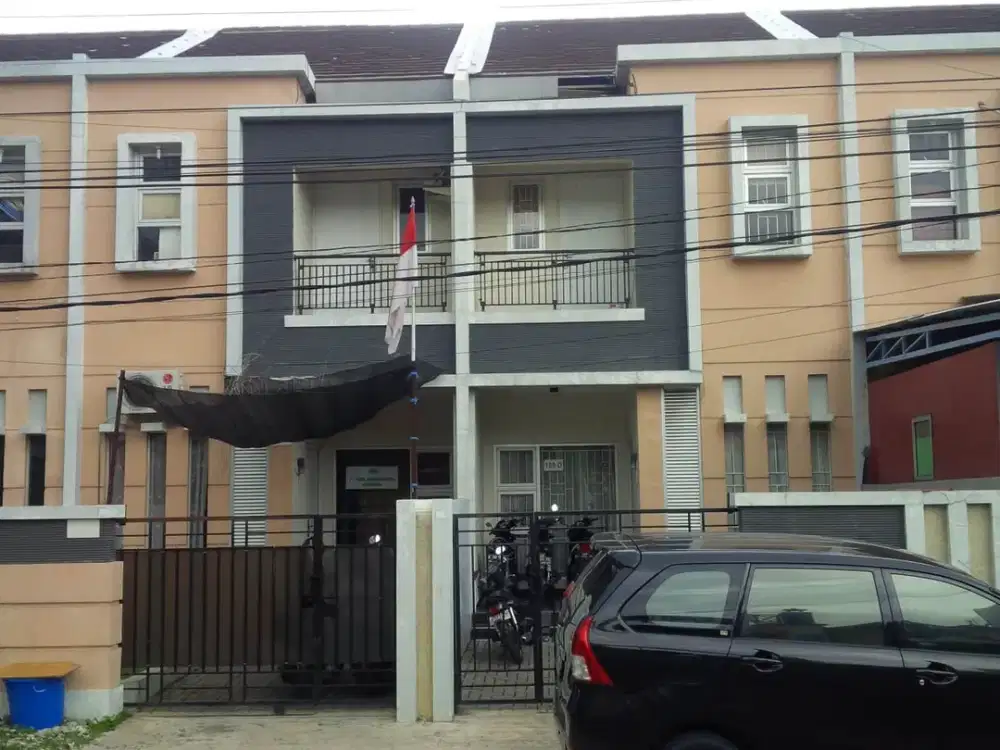 Dijual Ruko 2 lantai di Kedungmundu Semarang