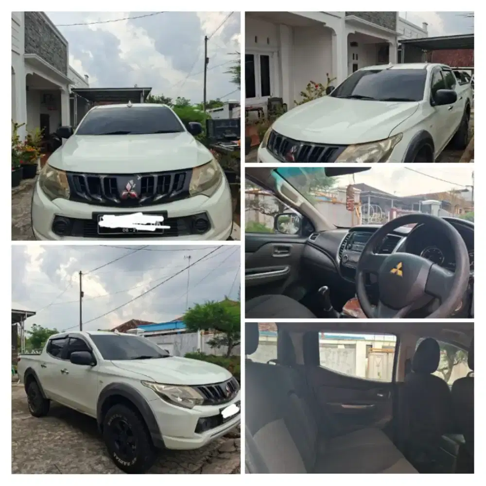 Triton GLS 4X4 Double Cabin 2027