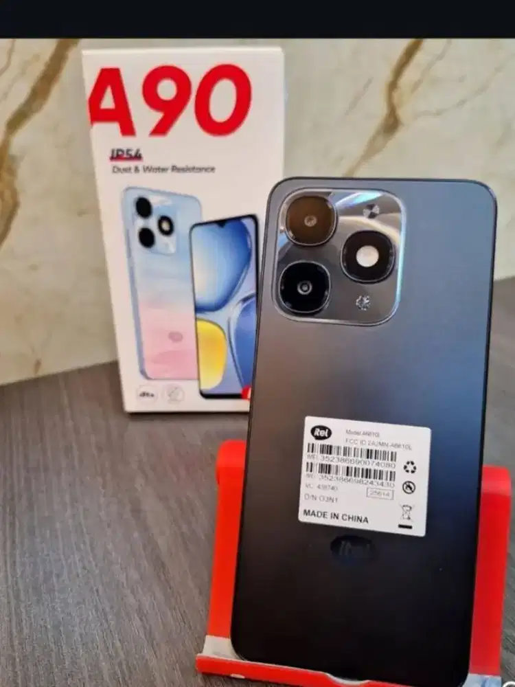 Itel A90 Ram 4/64GB Harga Promo Dan Garansi Resmi