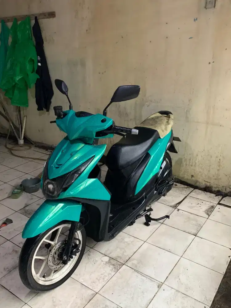 Honda Beat 2013