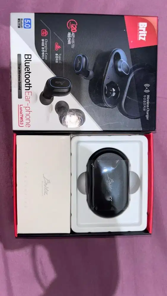 Britz Luna TWS3 - Korea