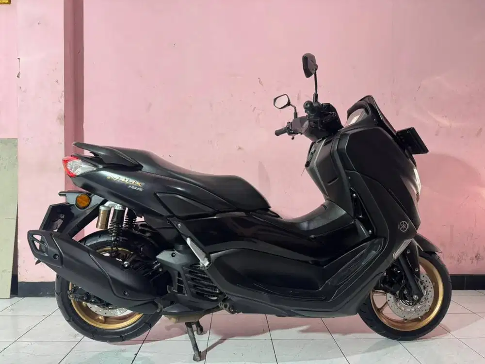 Nmax New 2022 Non ABS, Mulus