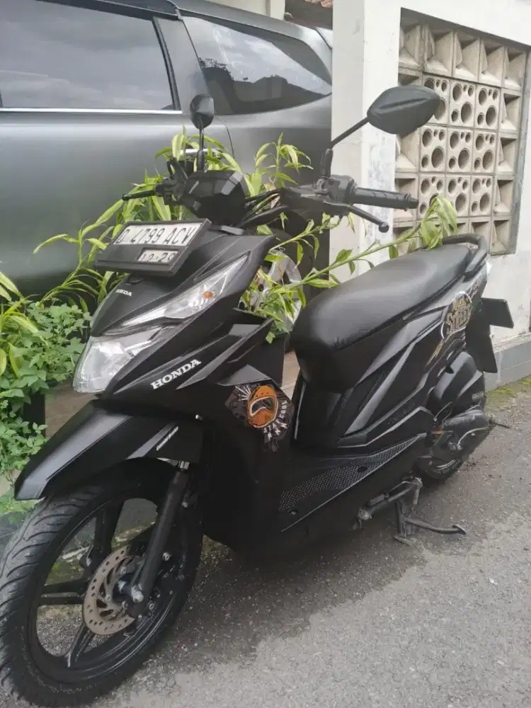 Beat street 219 istimewa, satu tangan dari baru