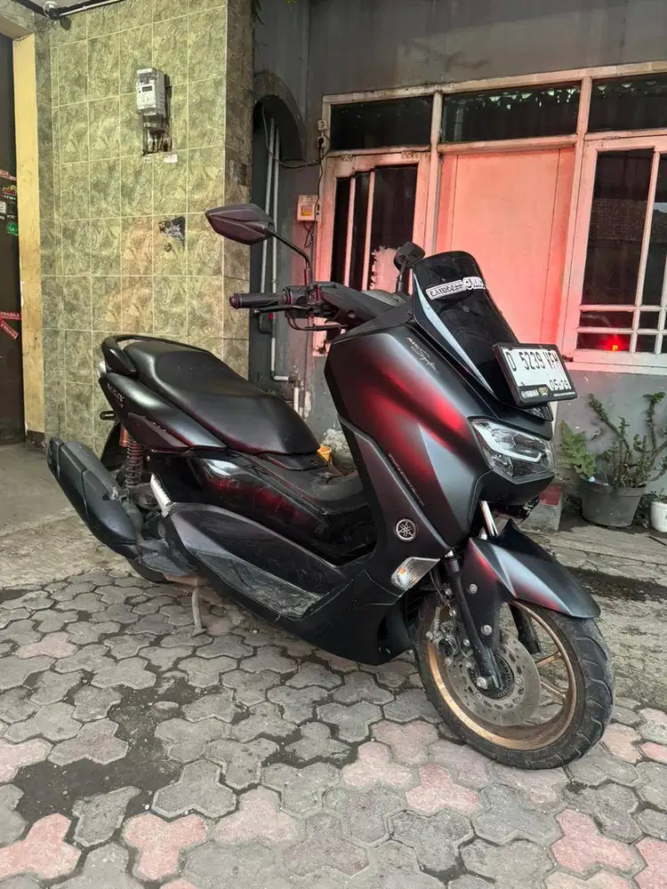 Nmax New 2024 Keyless Connected