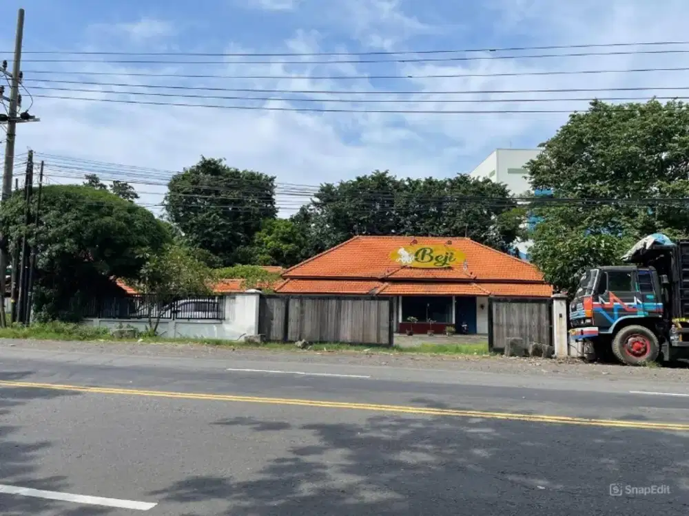 Dijual Bangunan Raya Beji Pasuruan