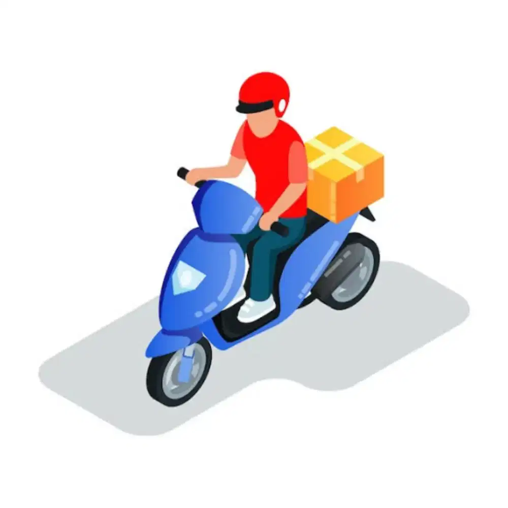 DIBUTUHKAN DRIVER EKSPEDISI SUNTER, JAKARTA UTARA