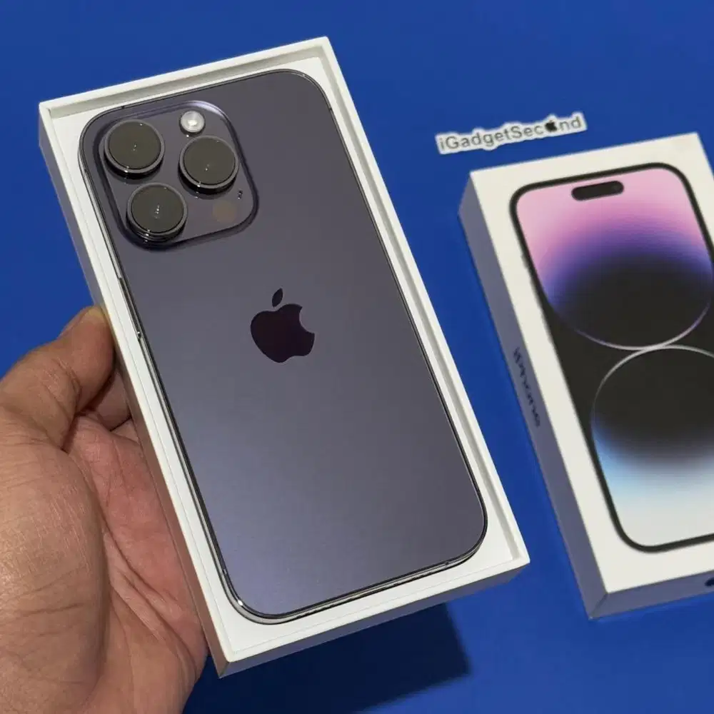 IPHONE 14 PRO 128GB IBOX
