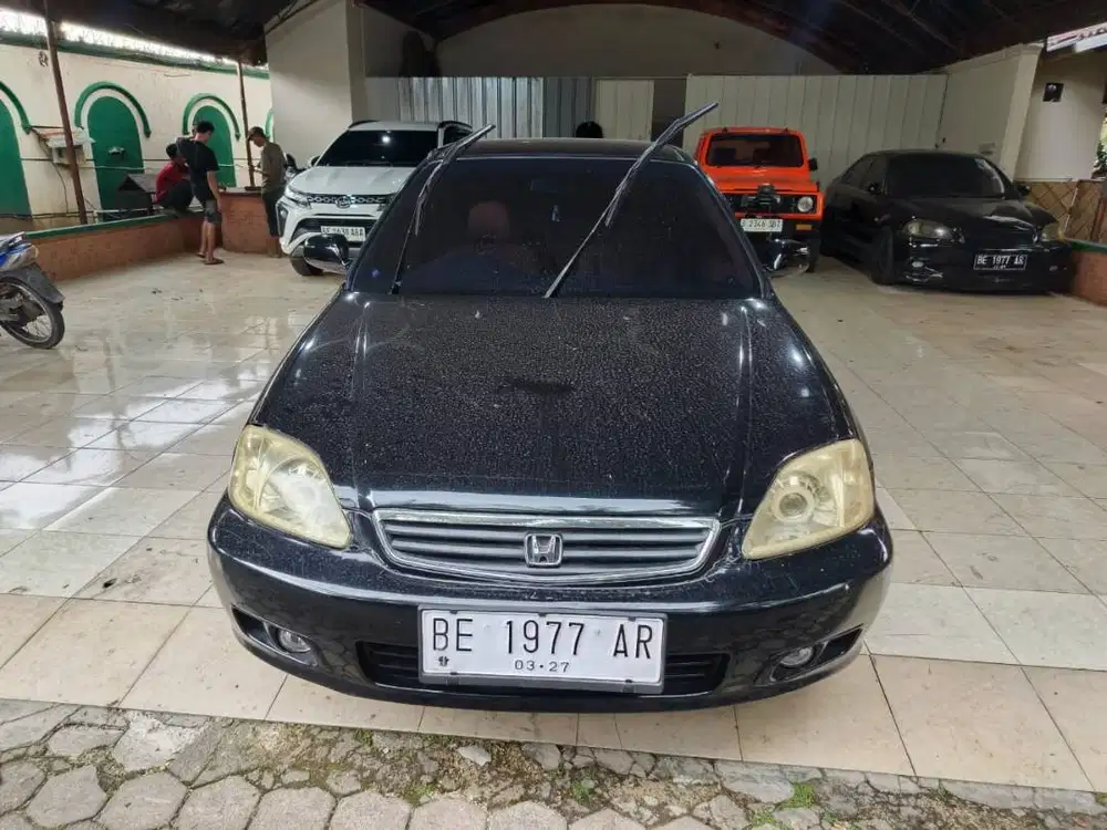 Honda Civic Ferio 1999 Metic