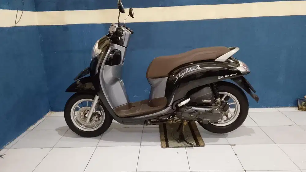 Secoopy 2019 pajak on