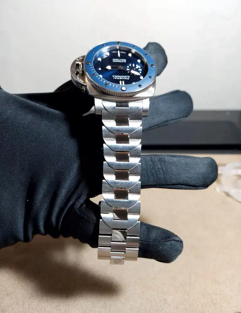 Jual jam panerai 2023