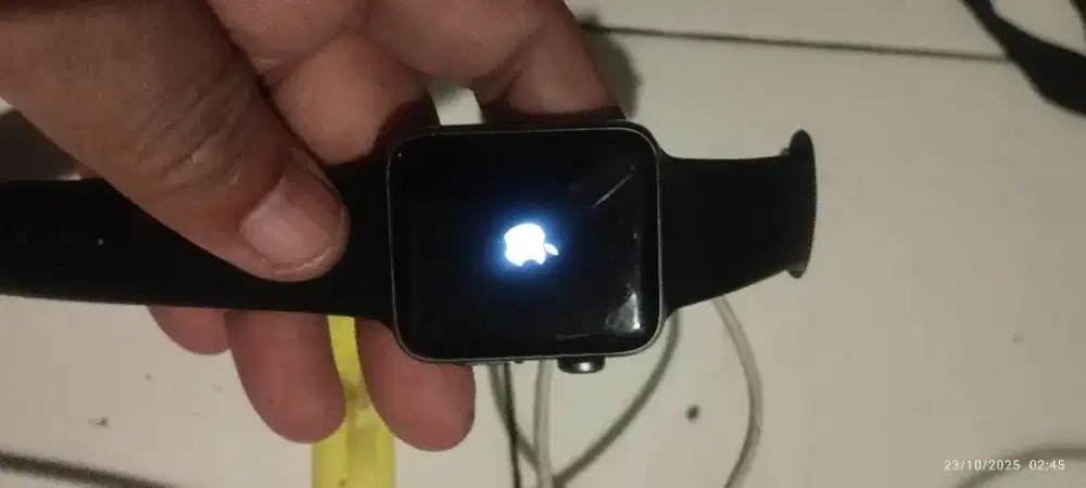 apple wacth 3 nike edition