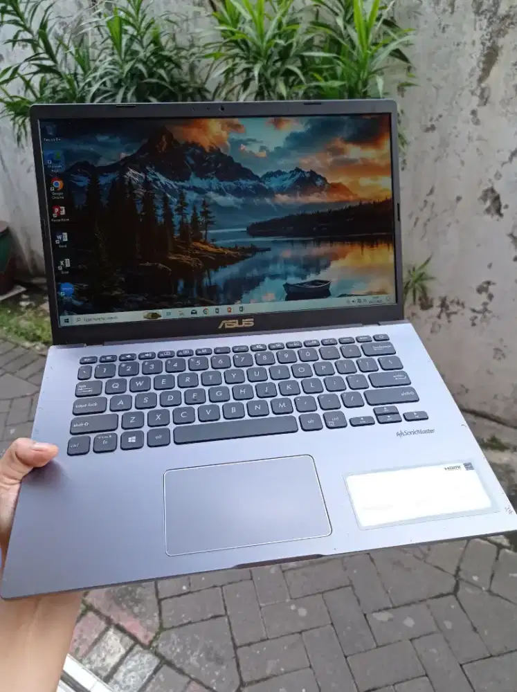 Laptop Asus Normal Siap Pakai