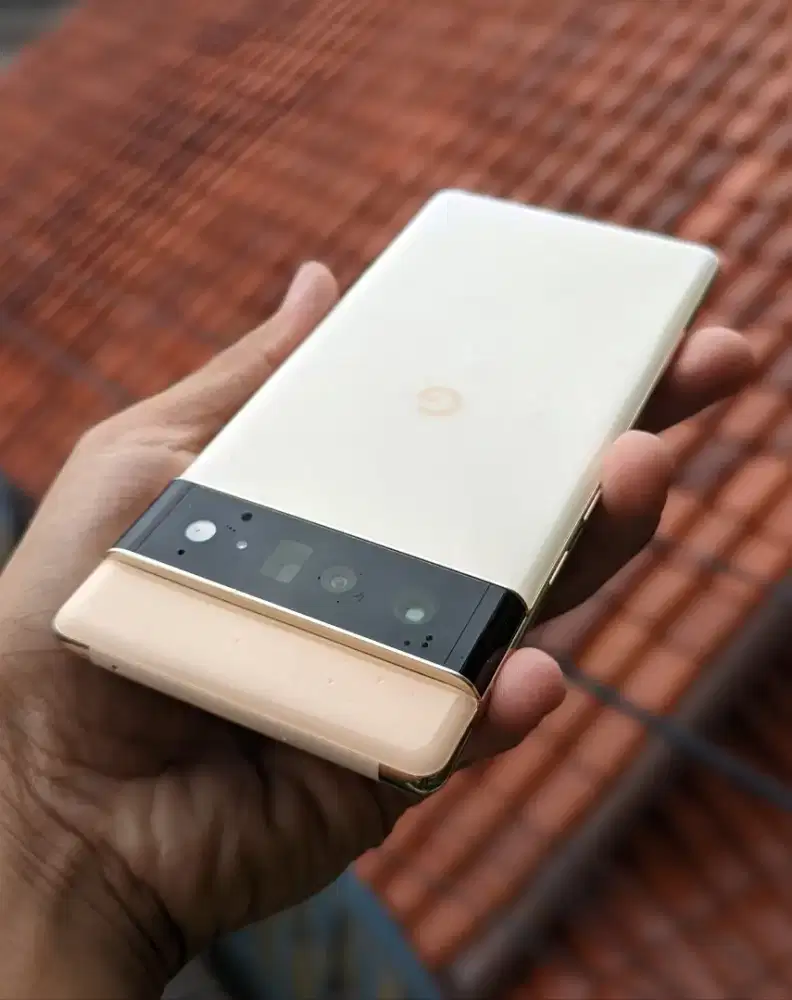 Google Pixel 6 Pro Sunny 12/128GB Fullset Slimbox Bonus