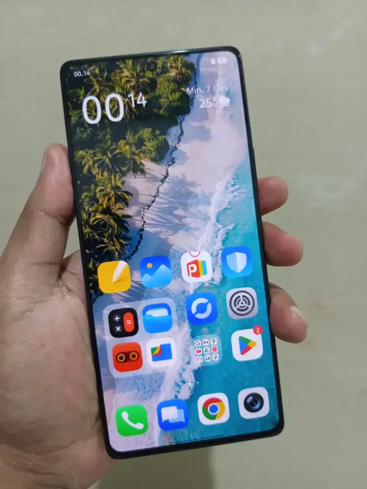 Infinix Note 50pro 8+8(16GB/256GB)