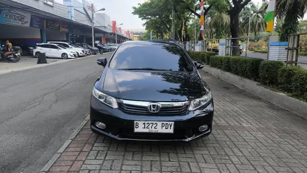 [KM 80rb] TDP 50jt Civic 2.0 Matic Tahun 2013