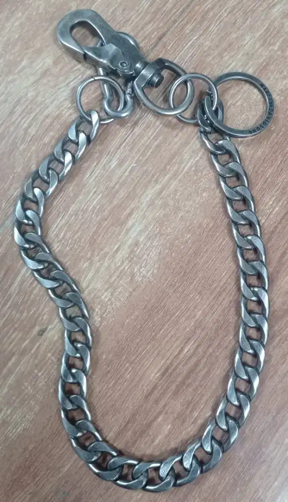 Wallet chain Harley Davidson original