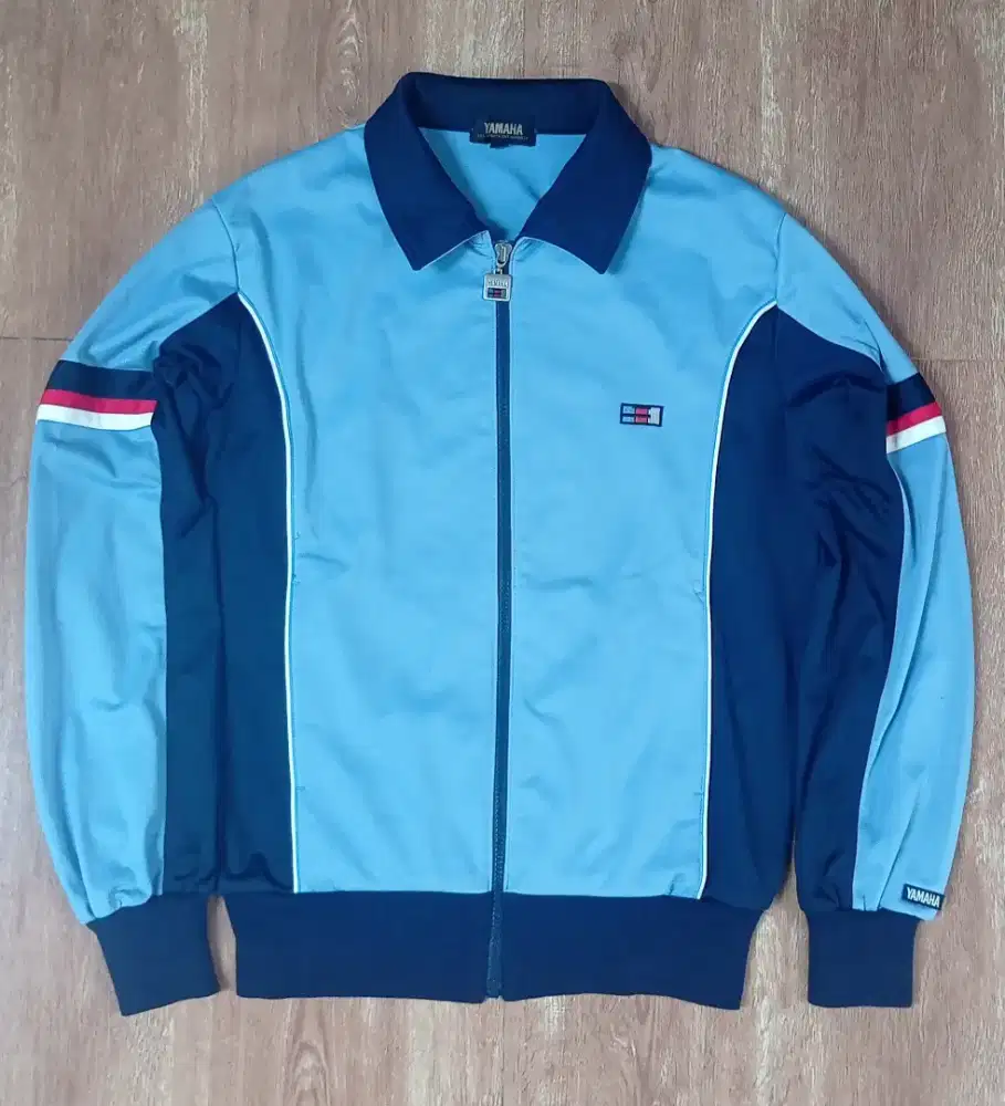 Jacket Tracktop yamaha vintage original