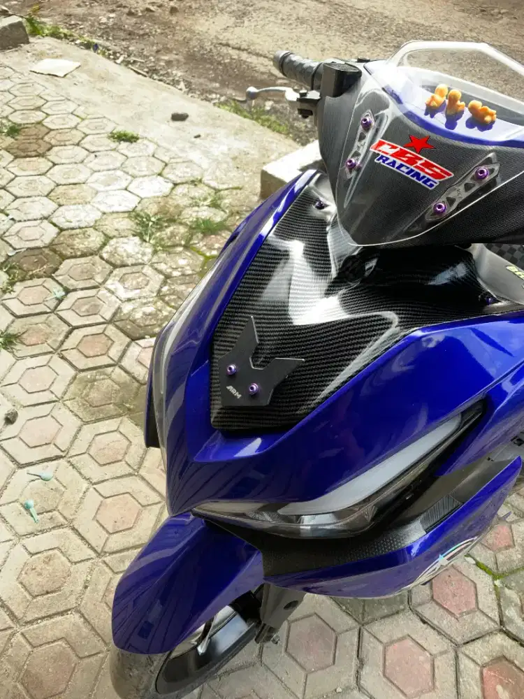 Tukar tambah utamain Vario,mahar lebih bagaus