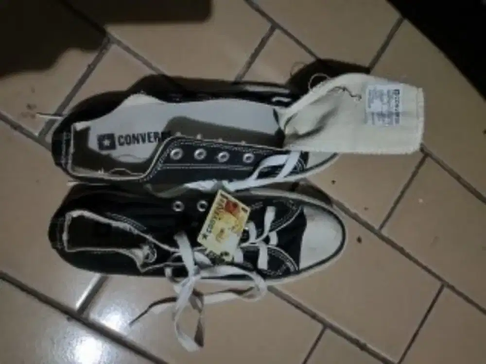 SEPATU ALL STAR CONVERSE ORI