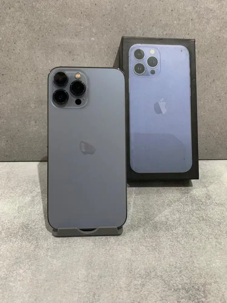 iPhone 13 PROMAX 256GB Regist permanen