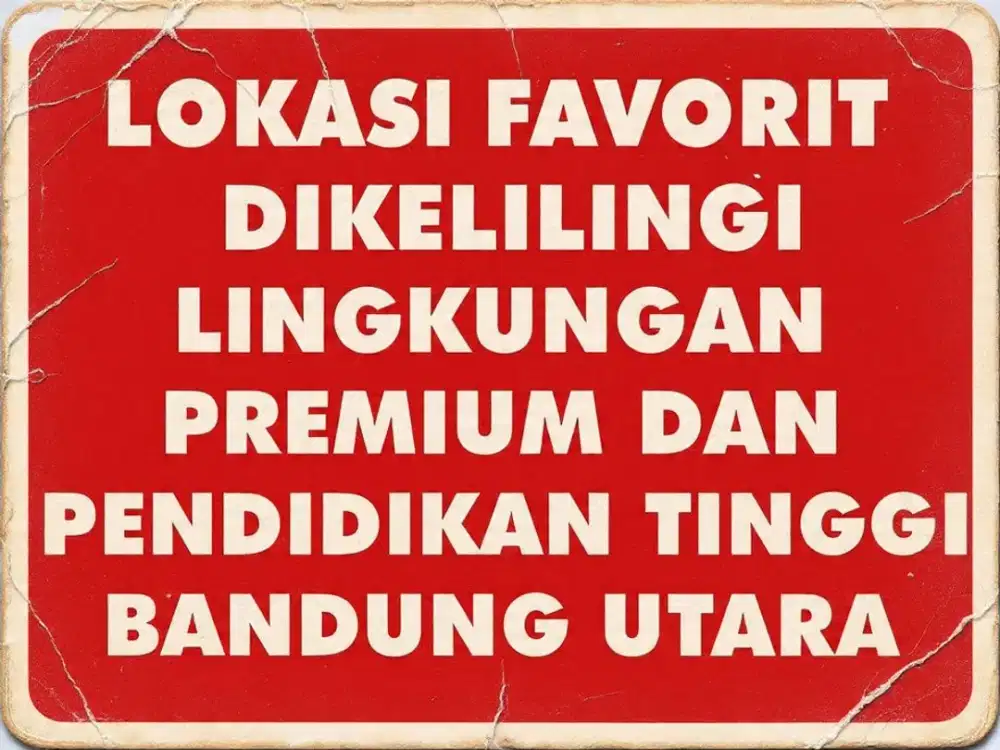 JUAL TANAH MURAH DI, SARIJADI, SETRADUTA, GEGERKALONG, BANDUNG UTARA,