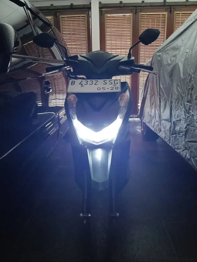 Honda Beat Deluxe 2023