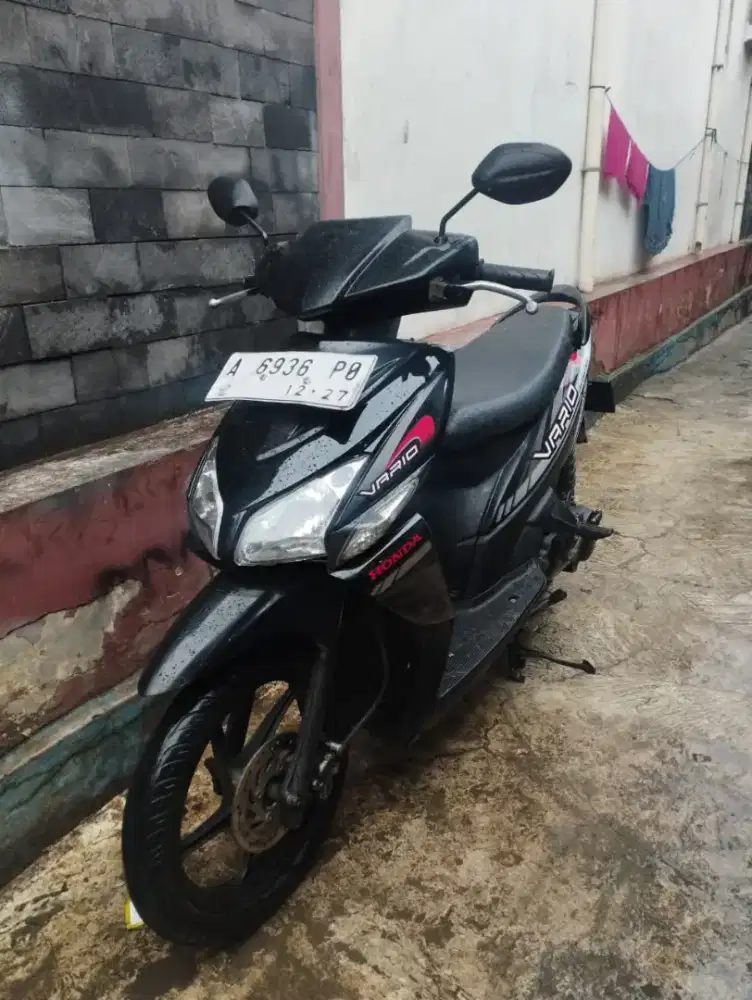 HONDA VARIO 110 THN 2011
